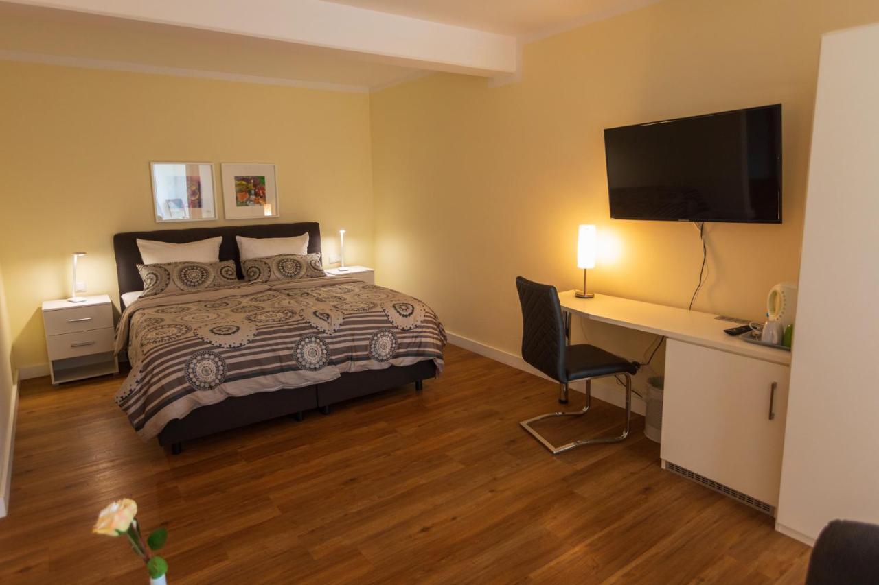 Landhotel Gillenfelder Hof Εξωτερικό φωτογραφία