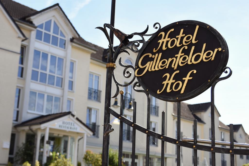 Landhotel Gillenfelder Hof Εξωτερικό φωτογραφία