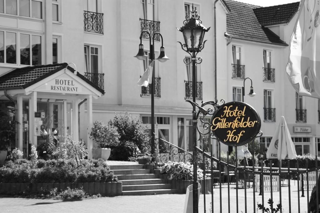 Landhotel Gillenfelder Hof Εξωτερικό φωτογραφία