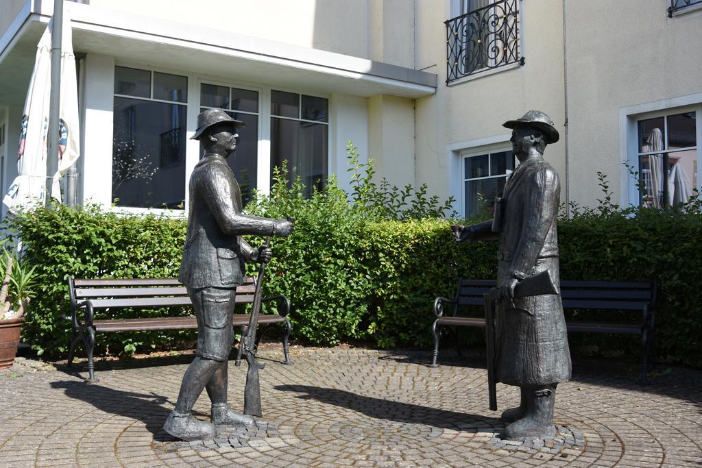 Landhotel Gillenfelder Hof Εξωτερικό φωτογραφία