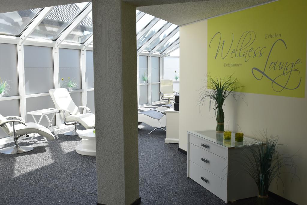 Landhotel Gillenfelder Hof Εξωτερικό φωτογραφία