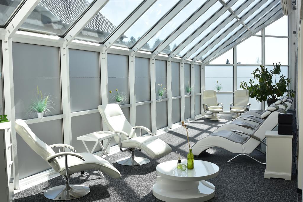 Landhotel Gillenfelder Hof Εξωτερικό φωτογραφία