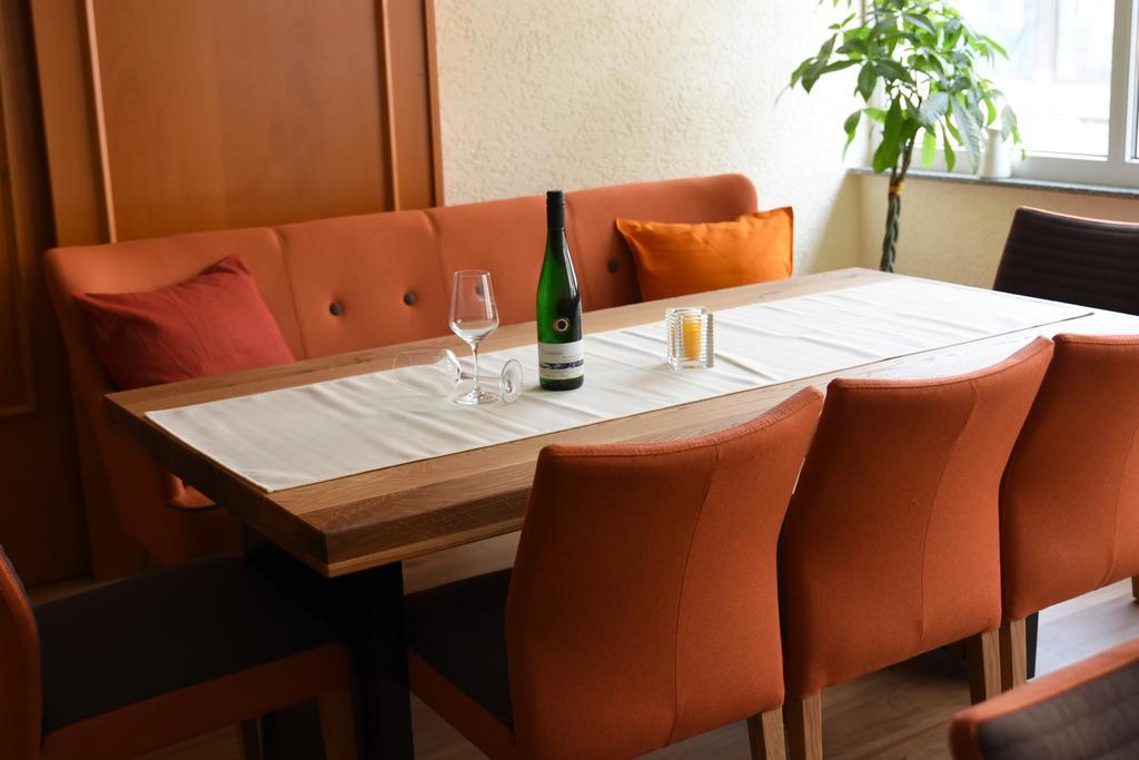 Landhotel Gillenfelder Hof Εξωτερικό φωτογραφία