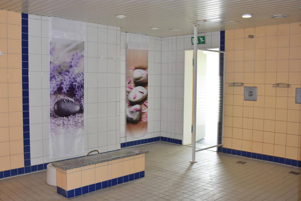 Landhotel Gillenfelder Hof Εξωτερικό φωτογραφία