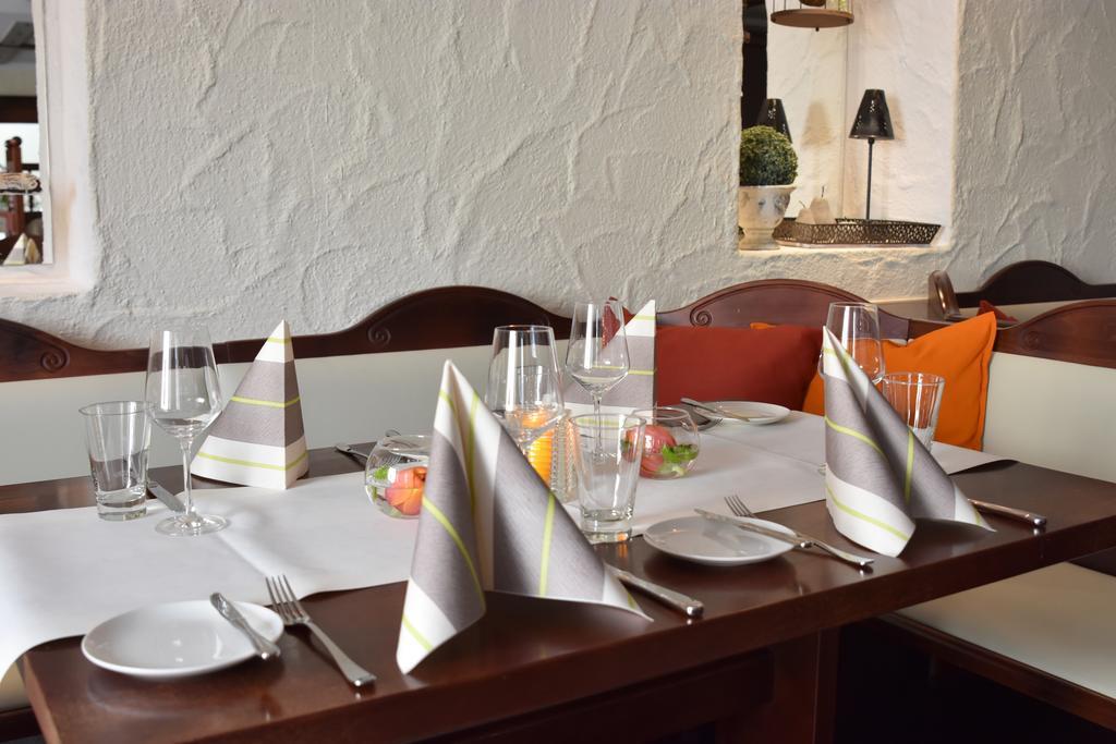 Landhotel Gillenfelder Hof Εξωτερικό φωτογραφία