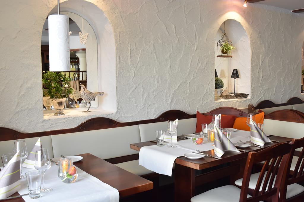 Landhotel Gillenfelder Hof Εξωτερικό φωτογραφία