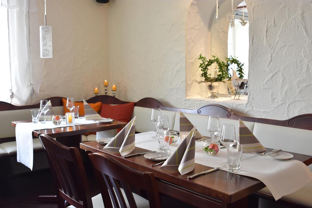 Landhotel Gillenfelder Hof Εξωτερικό φωτογραφία