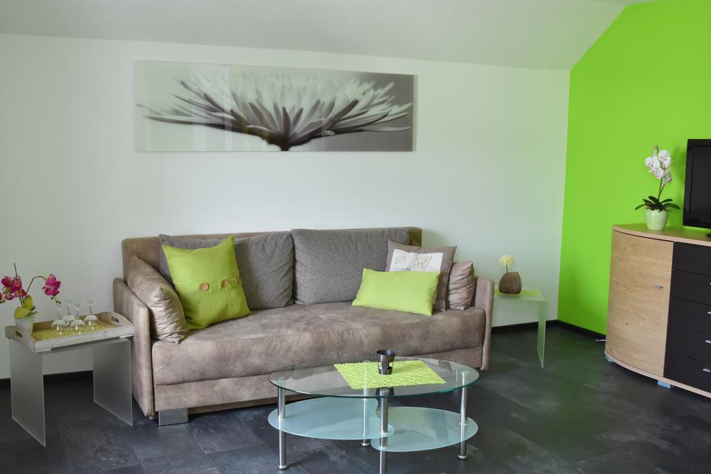 Landhotel Gillenfelder Hof Εξωτερικό φωτογραφία