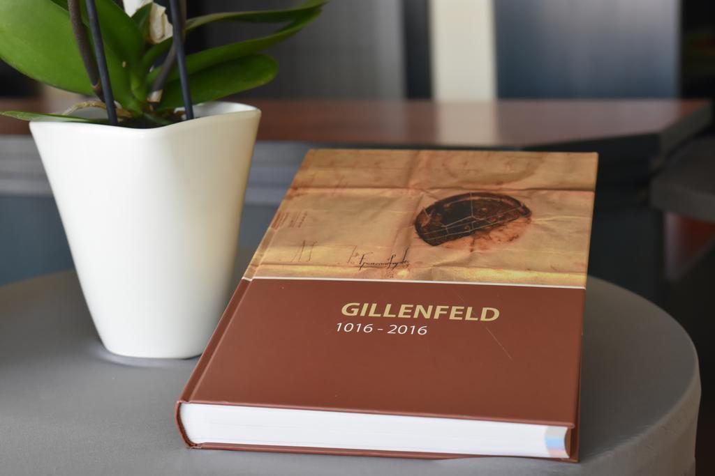 Landhotel Gillenfelder Hof Εξωτερικό φωτογραφία