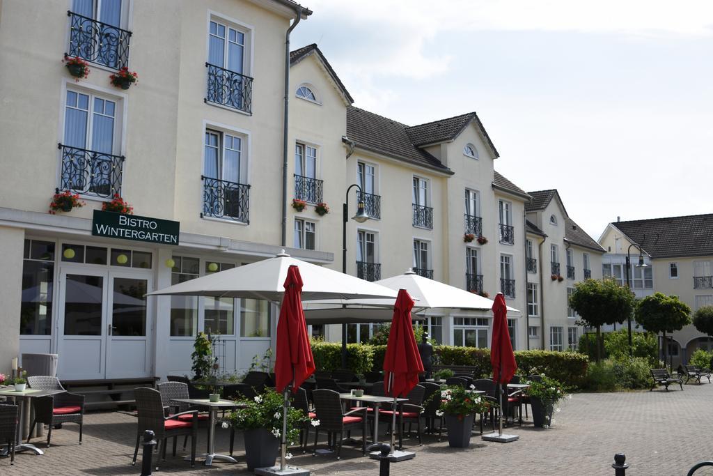 Landhotel Gillenfelder Hof Εξωτερικό φωτογραφία
